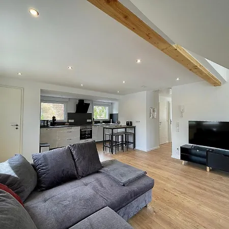 Sky Apartment, Sauna, Blick Zur Mosel, Grosser Balkon, Kaffeemaschine, Smart Tv