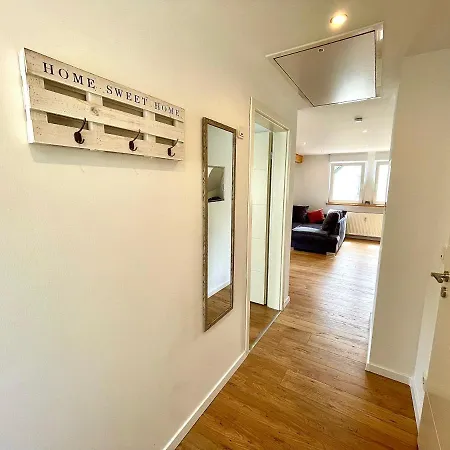 公寓 Sky Apartment, Sauna, Blick Zur Mosel, Grosser Balkon, Kaffeemaschine, Smart Tv *