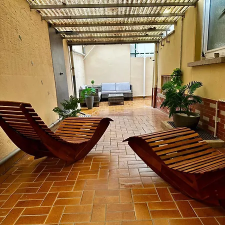 公寓 Sky Apartment, Sauna, Blick Zur Mosel, Grosser Balkon, Kaffeemaschine, Smart Tv