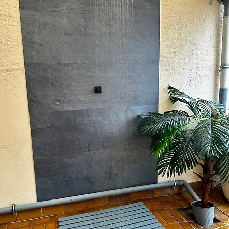 Sky Apartment, Sauna, Blick Zur Mosel, Grosser Balkon, Kaffeemaschine, Smart Tv 아파트 *