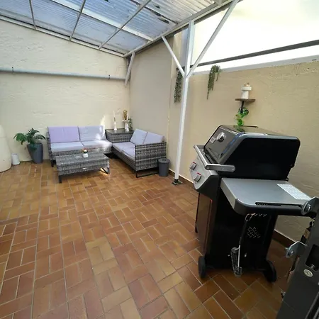 Sky Apartment, Sauna, Blick Zur Mosel, Grosser Balkon, Kaffeemaschine, Smart Tv 아파트 *