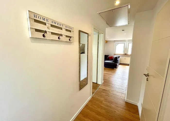 Appartamento Sky Apartment, Sauna, Blick Zur Mosel, Grosser Balkon, Kaffeemaschine, Smart Tv *