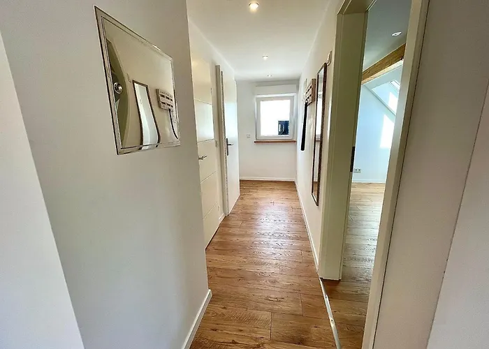 Sky Apartment, Sauna, Blick Zur Mosel, Grosser Balkon, Kaffeemaschine, Smart Tv Appartamento