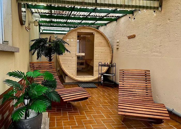 Appartamento Sky Apartment, Sauna, Blick Zur Mosel, Grosser Balkon, Kaffeemaschine, Smart Tv Zell an der Mosel